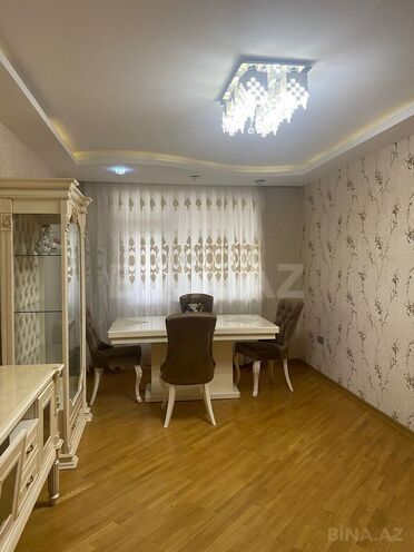 Сдается 3-комн. новостройка 160 м², м. Нариман Нариманов, photo 1 from 21