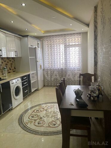 Сдается 3-комн. новостройка 160 м², м. Нариман Нариманов, photo 6 from 21