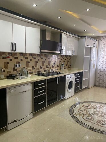 Сдается 3-комн. новостройка 160 м², м. Нариман Нариманов, photo 4 from 21