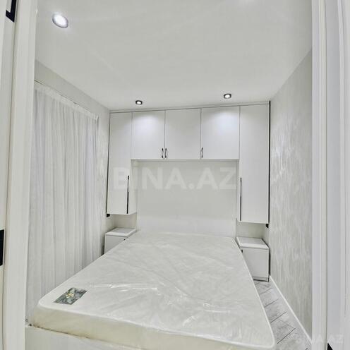 Satılır 2 otaqlı köhnə tikili 35 m², Qara Qarayev m., photo 7 from 15