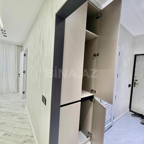 Satılır 2 otaqlı köhnə tikili 35 m², Qara Qarayev m., photo 11 from 15