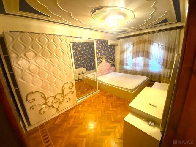 Satılır 5 otaqlı köhnə tikili 120 m², Xalqlar Dostluğu m., photo 5 from 32