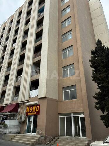 İcarəyə verilir 1 otaqlı köhnə tikili 50 m², Gənclik m., photo 8 from 12