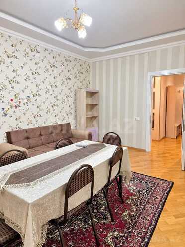 İcarəyə verilir 2 otaqlı yeni tikili 70 m², Neftçilər m., photo 1 from 11