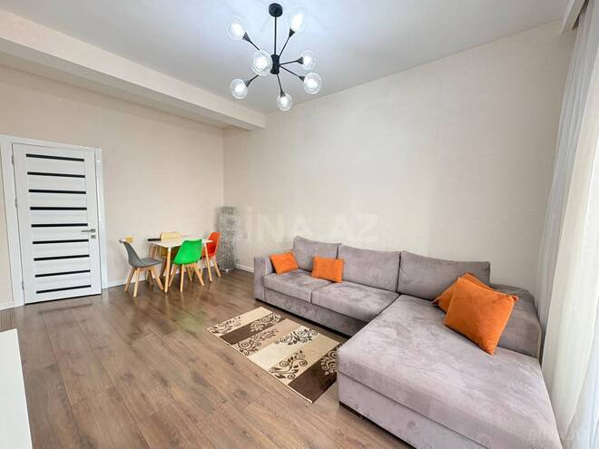Сдаётся 2-комн. новостройка 65 м², пос. Аг шехер, photo 11 from 23