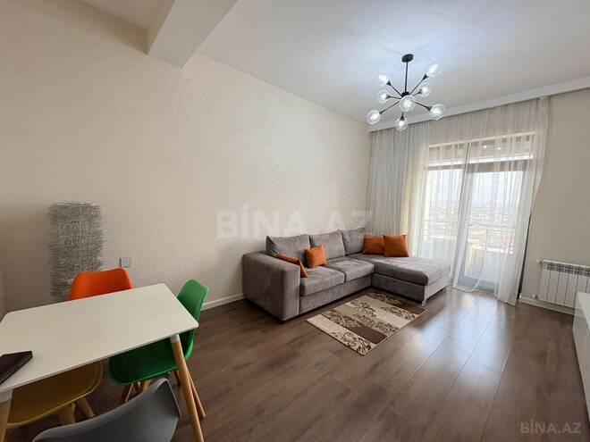 Сдаётся 2-комн. новостройка 65 м², пос. Аг шехер, photo 10 from 23