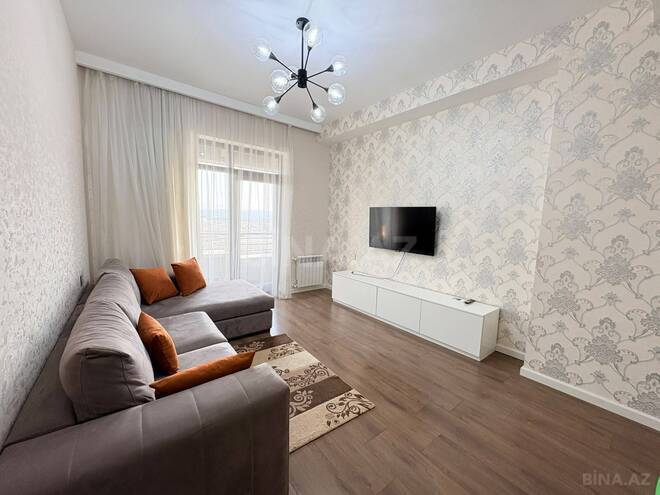 Сдаётся 2-комн. новостройка 65 м², пос. Аг шехер, photo 12 from 23