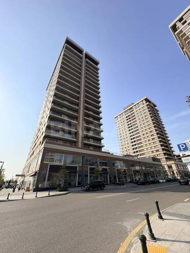 Сдаётся 2-комн. новостройка 65 м², пос. Аг шехер, photo 1 from 23