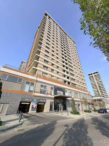 Сдаётся 2-комн. новостройка 65 м², пос. Аг шехер, photo 4 from 23