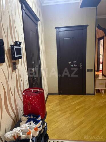 Продаётся 3-комн. новостройка 85.2 м², м. Иншаатчылар, photo 13 from 16