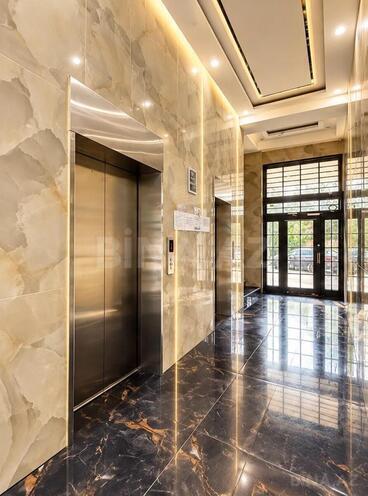 Satılır 3 otaqlı yeni tikili 115 m², Qara Qarayev m., photo 4 from 13