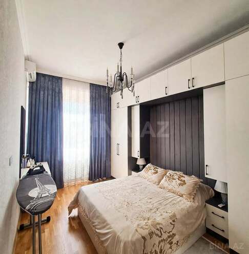 Продаётся 2-комн. новостройка 74 м², м. Кара Караев, photo 6 from 17