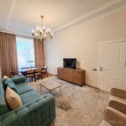 Продаётся 2-комн. новостройка 74 м², м. Кара Караев, photo 5 from 17
