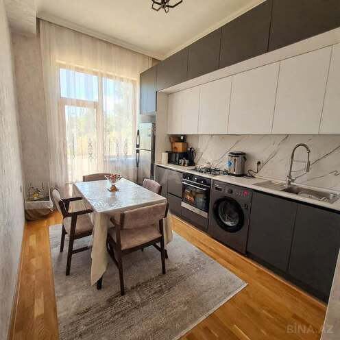 Продаётся 2-комн. новостройка 74 м², м. Кара Караев, photo 10 from 17