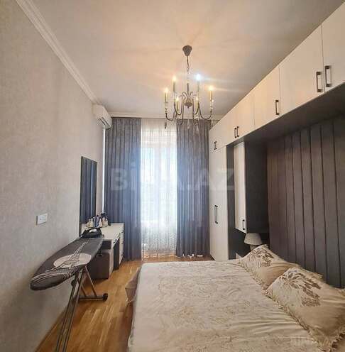 Продаётся 2-комн. новостройка 74 м², м. Кара Караев, photo 9 from 17