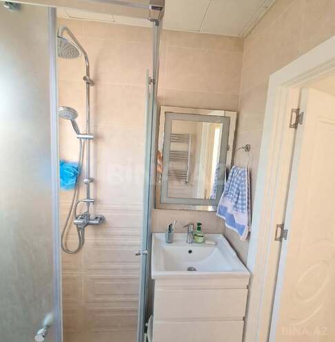 Продаётся 2-комн. новостройка 74 м², м. Кара Караев, photo 14 from 17