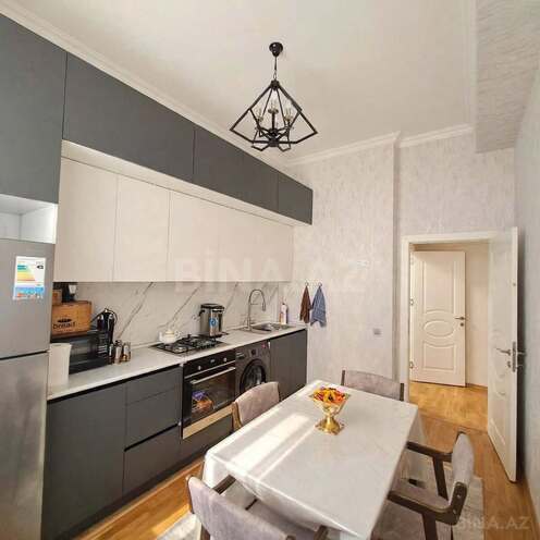 Продаётся 2-комн. новостройка 74 м², м. Кара Караев, photo 11 from 17