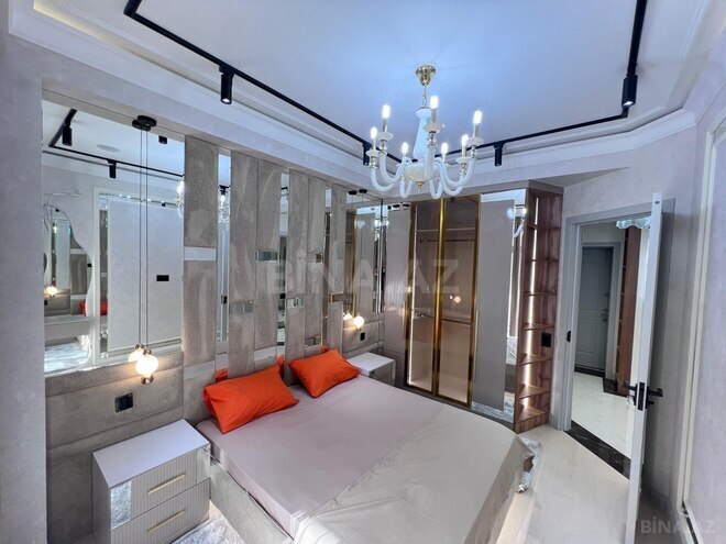 Продается 2-комн. новостройка 55 м², м. Нариман Нариманов, photo 9 from 12
