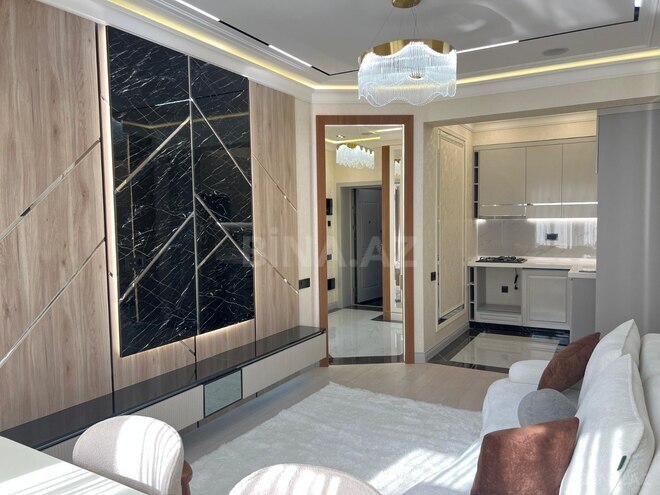 Продается 2-комн. новостройка 55 м², м. Нариман Нариманов, photo 5 from 12