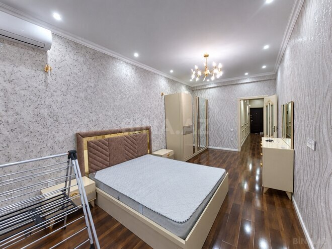 İcarəyə verilir 2 otaqlı yeni tikili 85 m², Şah İsmayıl Xətai m., photo 6 from 8