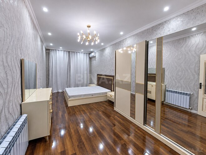 İcarəyə verilir 2 otaqlı yeni tikili 85 m², Şah İsmayıl Xətai m., photo 7 from 8