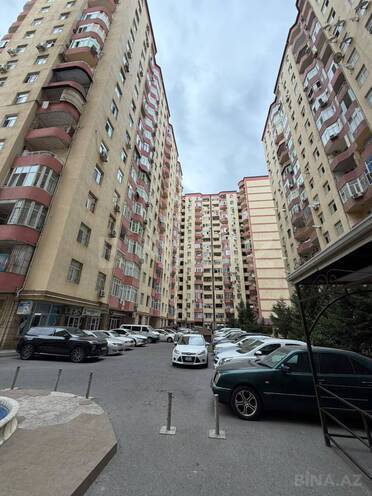 Продается 3-комн. новостройка 115 м², м. Иншаатчылар, photo 1 from 14