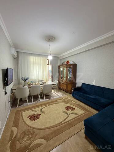 Продается 2-комн. новостройка 85 м², м. Ахмедлы, photo 1 from 13