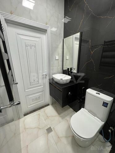 Satılır 2 otaqlı yeni tikili 62 m², Nəriman Nərimanov m., photo 8 from 12
