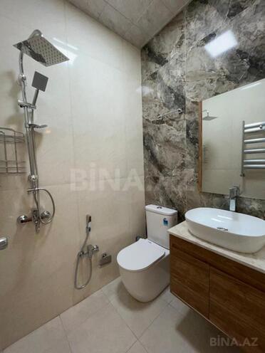 Satılır 2 otaqlı yeni tikili 62 m², Nəriman Nərimanov m., photo 10 from 12