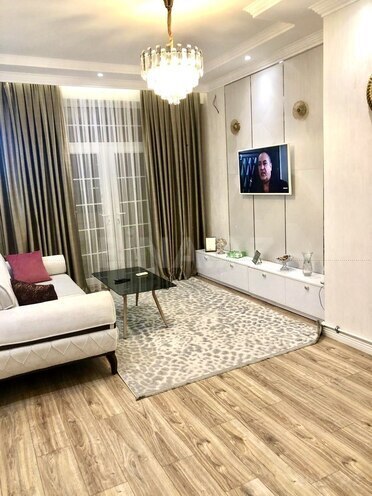 İcarəyə verilir 2 otaqlı yeni tikili 70 m², Azadlıq Prospekti m., photo 1 from 15