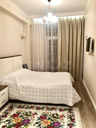 İcarəyə verilir 2 otaqlı yeni tikili 70 m², Azadlıq Prospekti m., photo 10 from 15