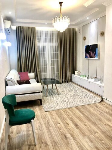 İcarəyə verilir 2 otaqlı yeni tikili 70 m², Azadlıq Prospekti m., photo 3 from 15