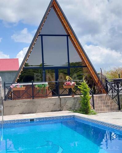 İcarəyə verilir 3 otaqlı həyət evi/bağ evi 120 m², photo 1 from 26