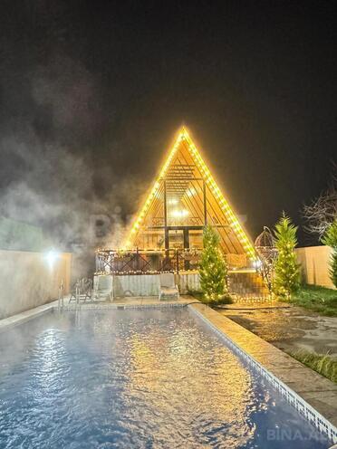 İcarəyə verilir 3 otaqlı həyət evi/bağ evi 120 m², photo 21 from 26