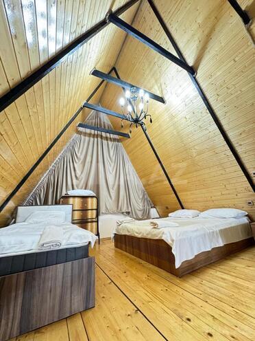 İcarəyə verilir 3 otaqlı həyət evi/bağ evi 120 m², photo 19 from 26