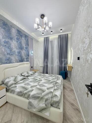 Satılır 2 otaqlı yeni tikili 46 m², Qara Qarayev m., photo 7 from 14