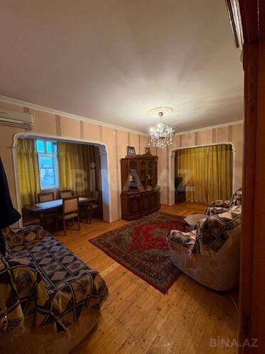 İcarəyə verilir 2 otaqlı köhnə tikili 90 m², Əhmədli q., photo 6 from 10