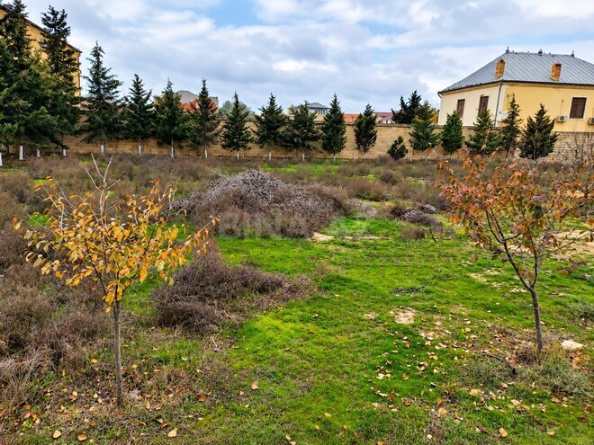 Satılır  torpaq 9 sot, Badamdar q., photo 5 from 6
