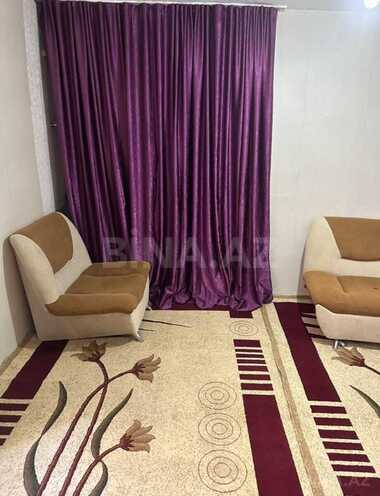 İcarəyə verilir 1 otaqlı həyət evi/bağ evi 30 m², Elmlər Akademiyası m., photo 1 from 8