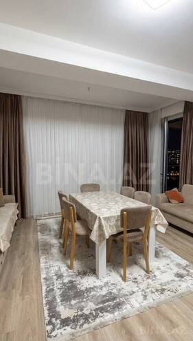 İcarəyə verilir 2 otaqlı yeni tikili 83 m², Bayıl q., photo 4 from 8