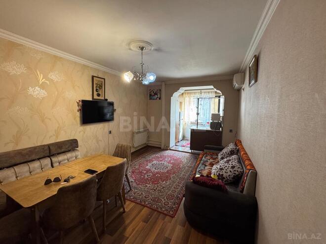 Сдается 2-комн. вторичка 50 м², м. Иншаатчылар, photo 4 from 11