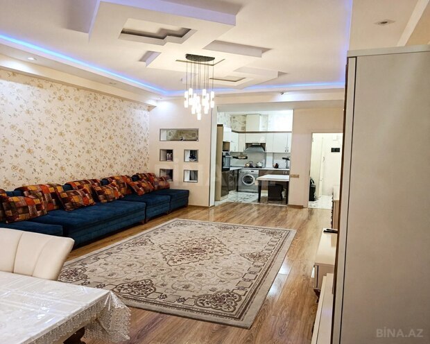 Satılır 2 otaqlı yeni tikili 80 m², Həzi Aslanov m., photo 6 from 7