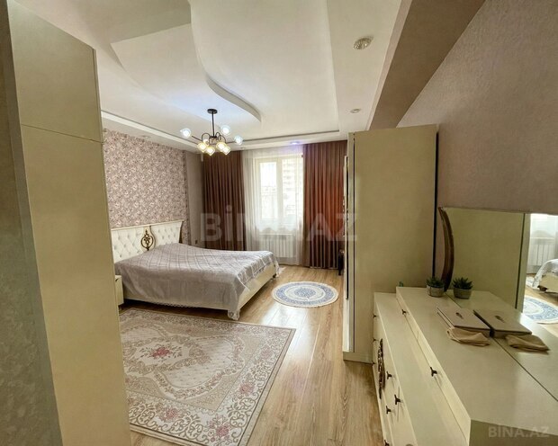 Satılır 2 otaqlı yeni tikili 80 m², Həzi Aslanov m., photo 3 from 7