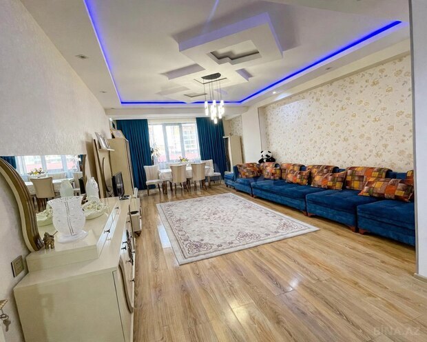 Satılır 2 otaqlı yeni tikili 80 m², Həzi Aslanov m., photo 1 from 7