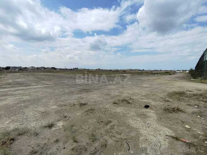 Продаётся  участок 400 сот, пос. Кюрдаханы, photo 9 from 15