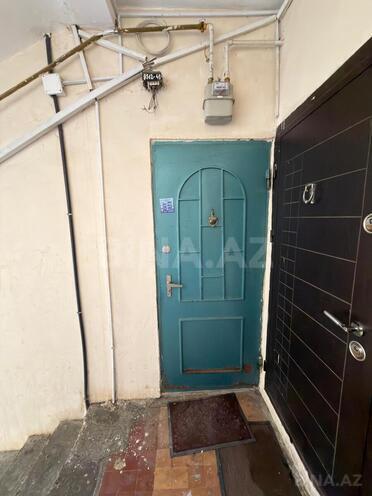 Satılır 2 otaqlı köhnə tikili 44 m², 20 Yanvar m., photo 20 from 22
