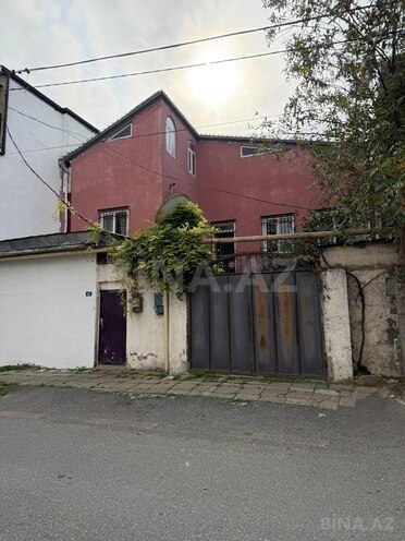 Satılır 6 otaqlı həyət evi/bağ evi 200 m², Nəsimi m., photo 1 from 31