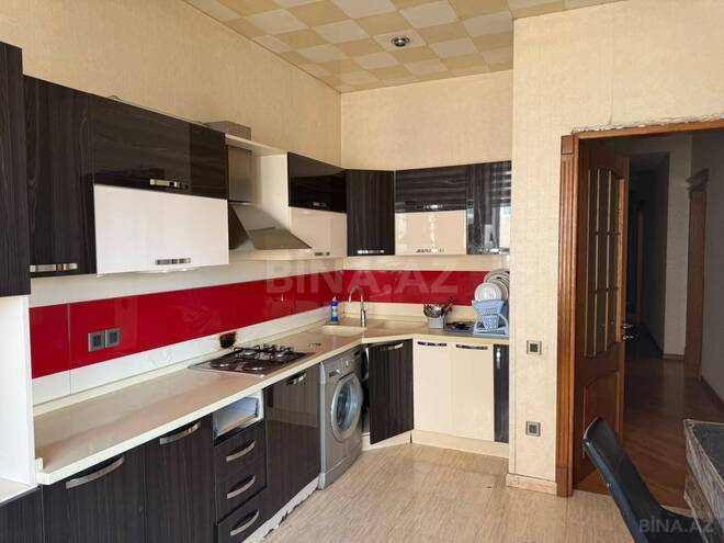 Сдается 3-комн. новостройка 150 м², м. Нариман Нариманов, photo 1 from 13