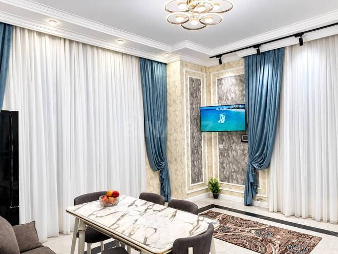 Satılır 6 otaqlı həyət evi/bağ evi 430 m², Əhmədli m., photo 7 from 17