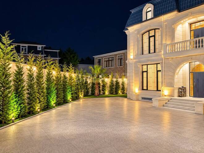 Satılır 6 otaqlı həyət evi/bağ evi 430 m², Əhmədli m., photo 14 from 17